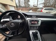 Volkswagen Passat Kombi 1,6 l 88 kw