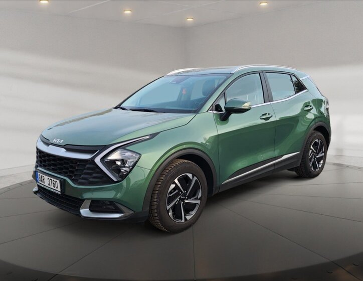 KIA Sportage SUV / Terénní 1,6 l 110 kw