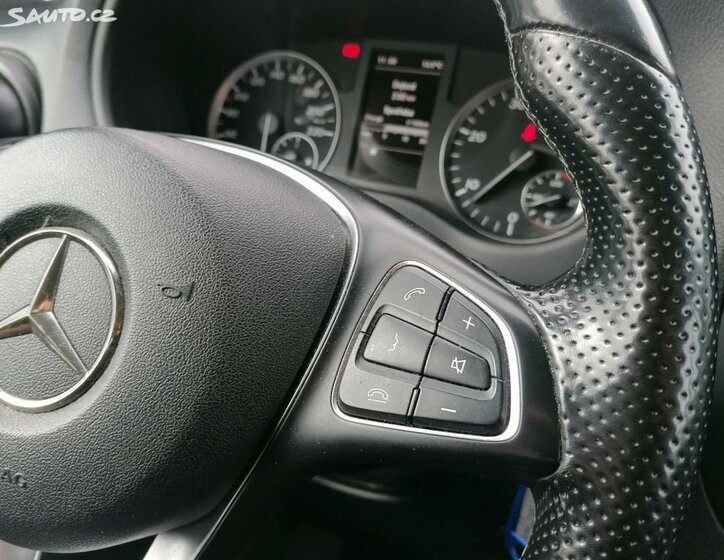 Mercedes-Benz Vito Ostatní 2,1 l 120 kw