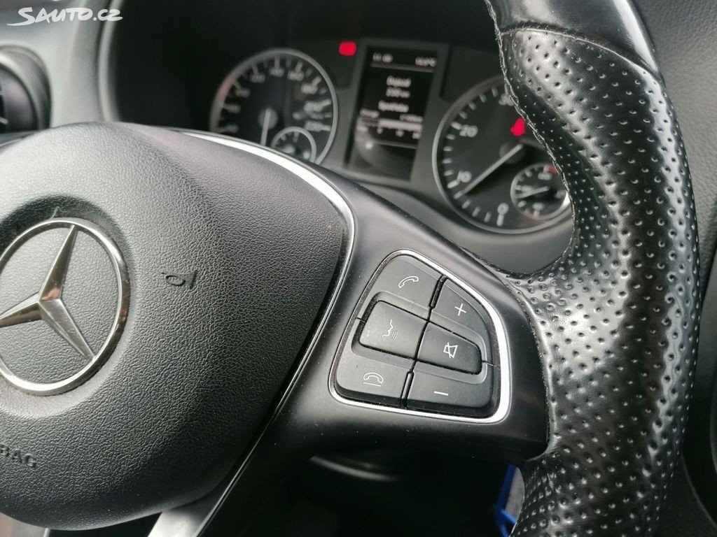 Mercedes-Benz Vito Ostatní 2,1 l 120 kw