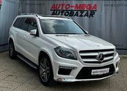 Mercedes-Benz GL Kombi 3,0 l 190 kw