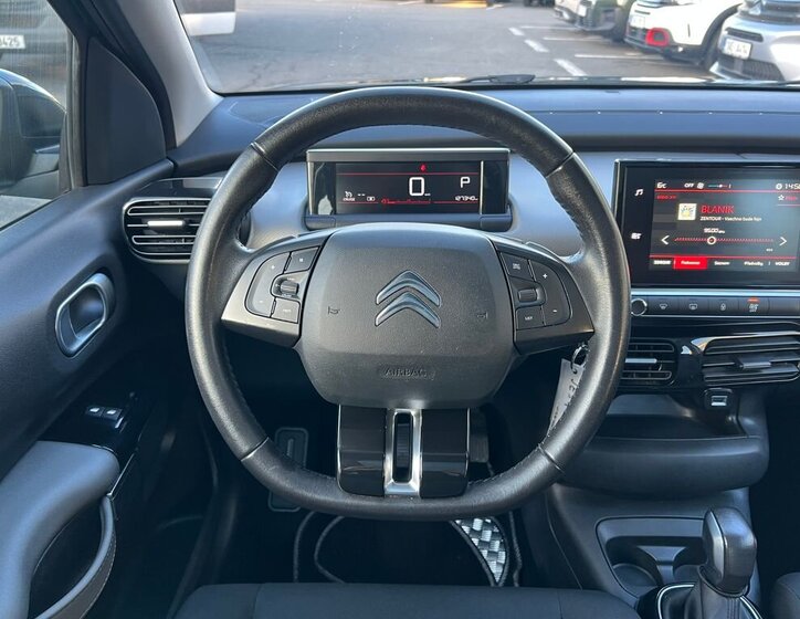 Citroën C4 Cactus 9