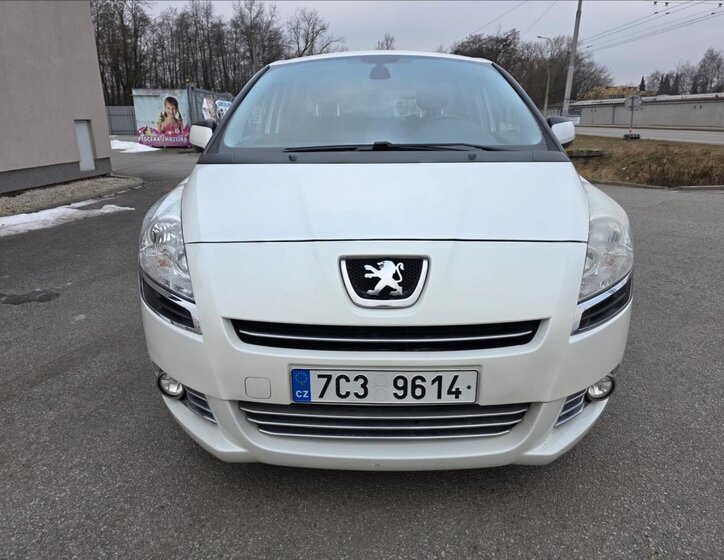 Peugeot 5008 Kombi 1,6 l 84 kw