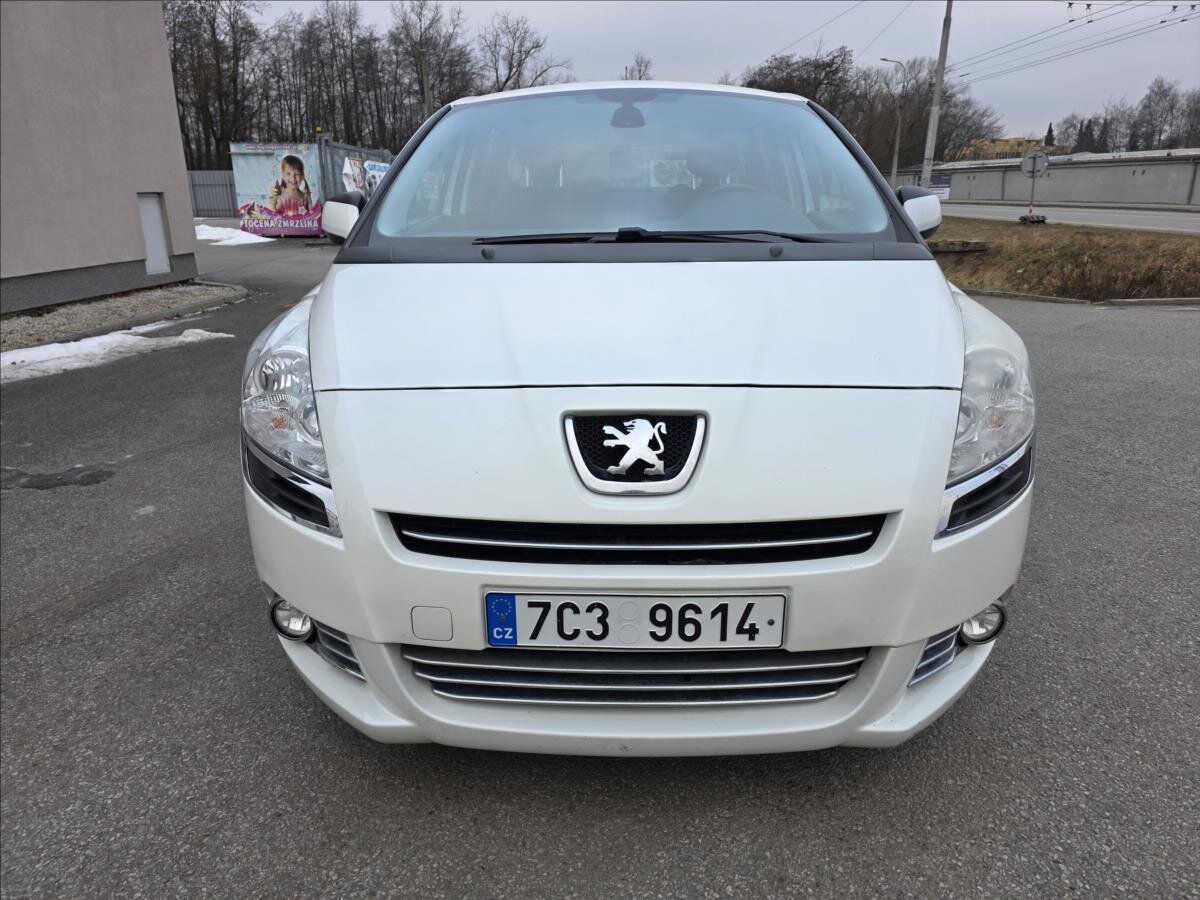 Peugeot 5008 Kombi 1,6 l 84 kw