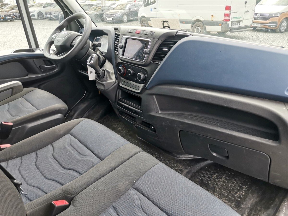 Iveco Daily Ostatní 3,0 l 132 kw
