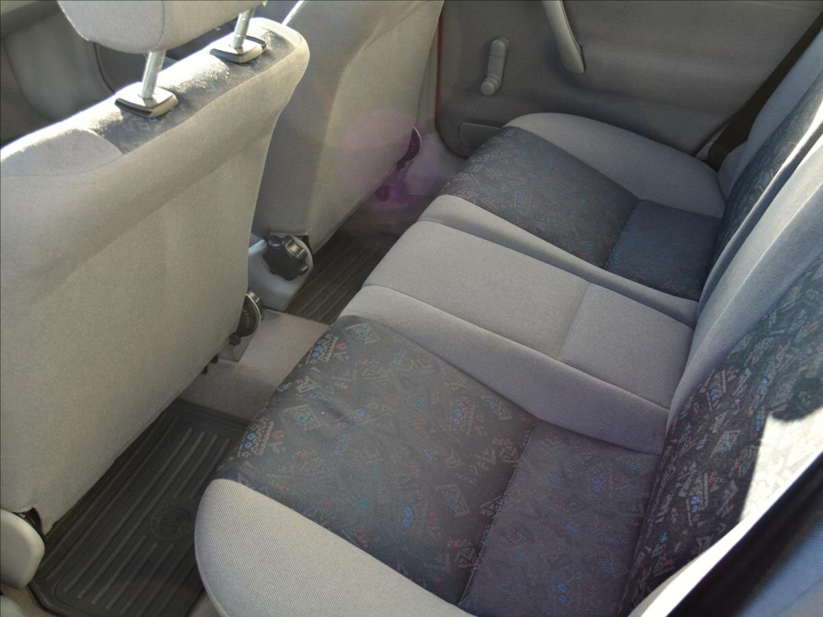 Škoda Felicia Hatchback 1,3 l 40 kw