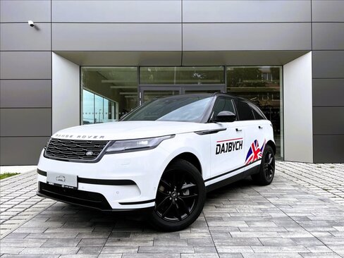 Land Rover Range Rover Velar SUV 2,0 l 150 kw