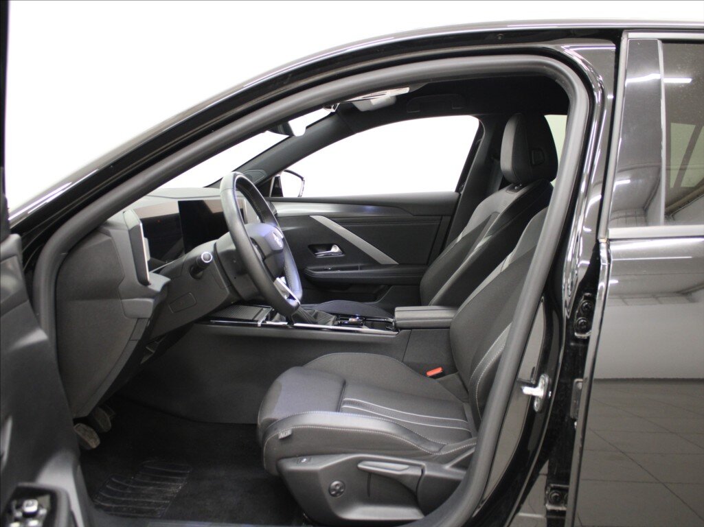 Opel Astra Kombi 1,2 l 96 kw