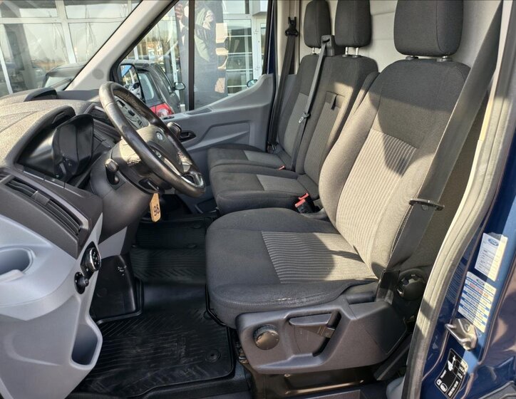 Ford Transit VAN-Minibus 2,0 l 96 kw