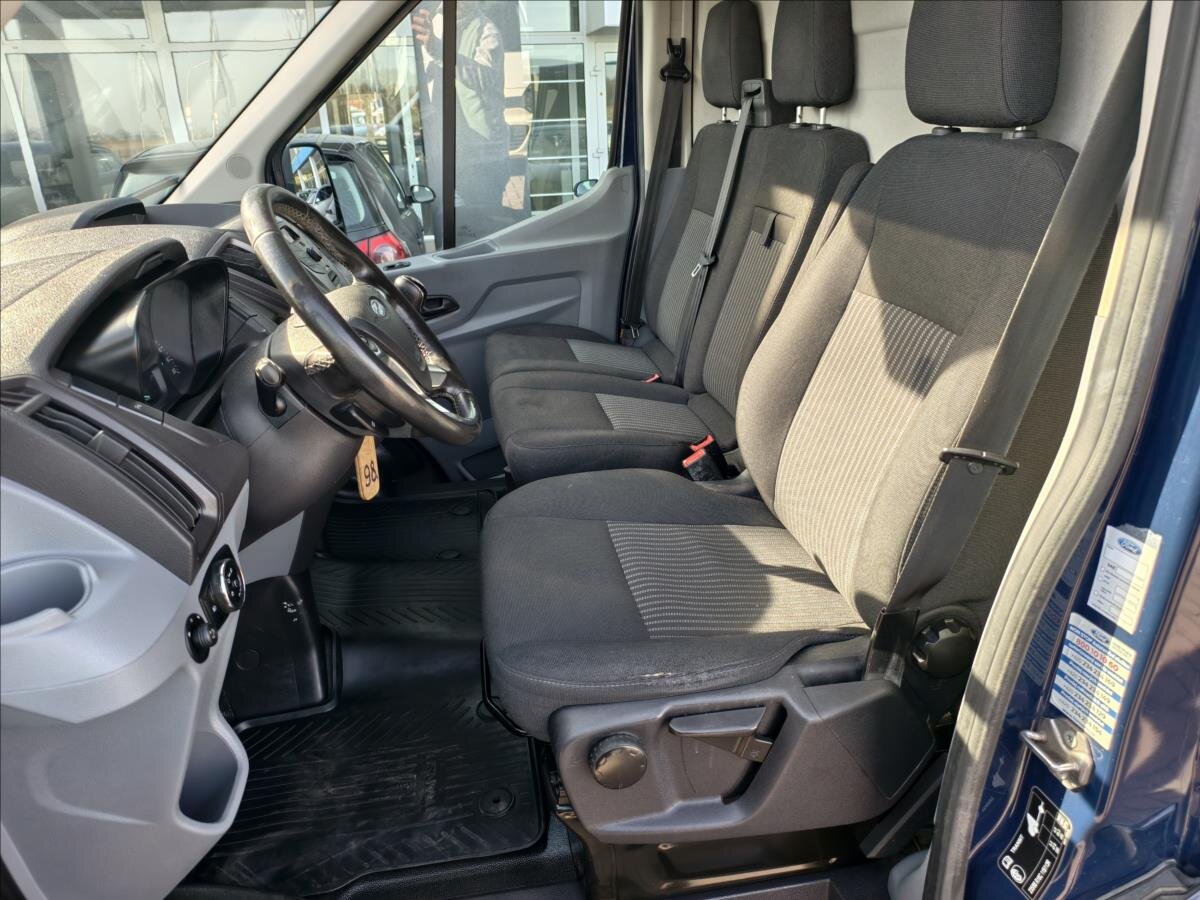 Ford Transit VAN-Minibus 2,0 l 96 kw