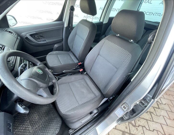 Škoda Roomster Kombi 1,2 l 63 kw