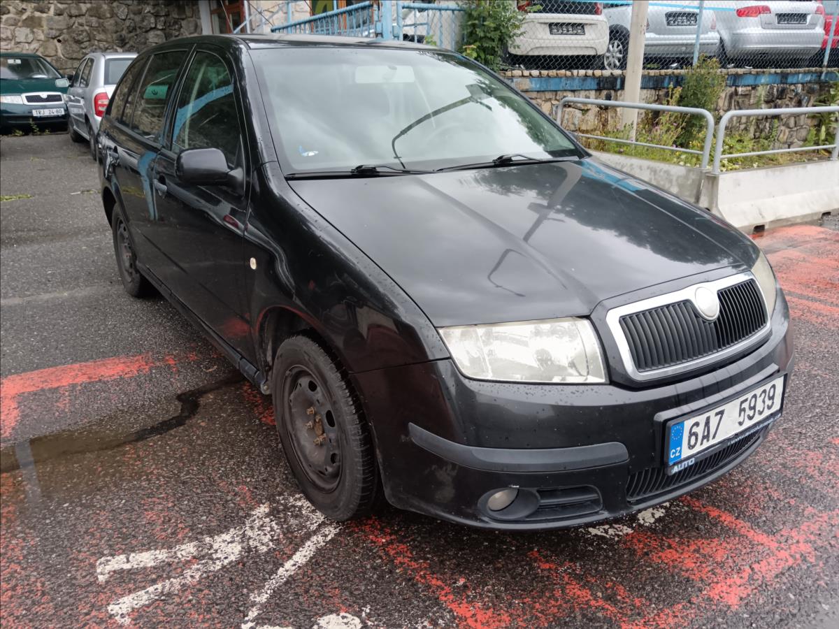 Škoda Fabia