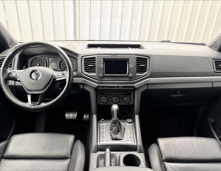 Volkswagen Amarok 27