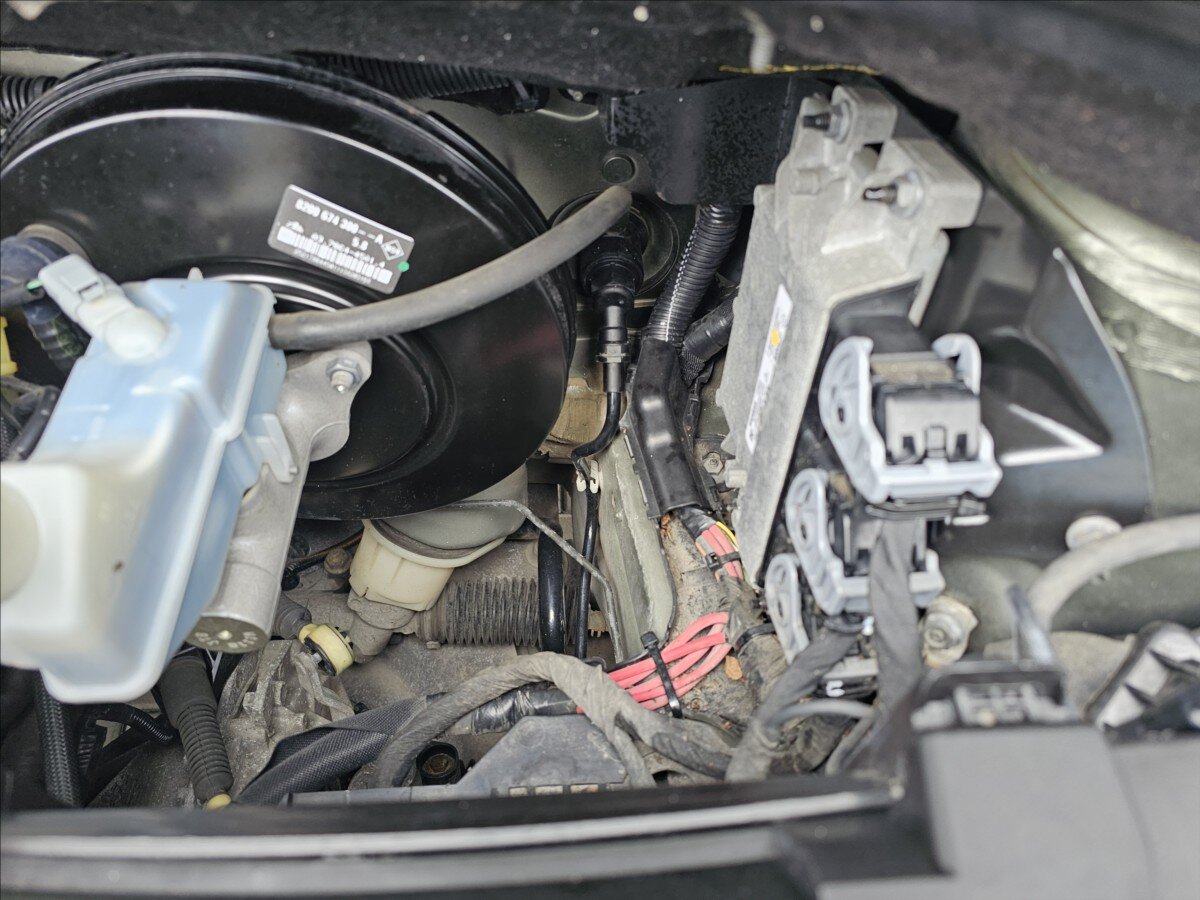 Renault Clio Kombi 1,1 l 55 kw