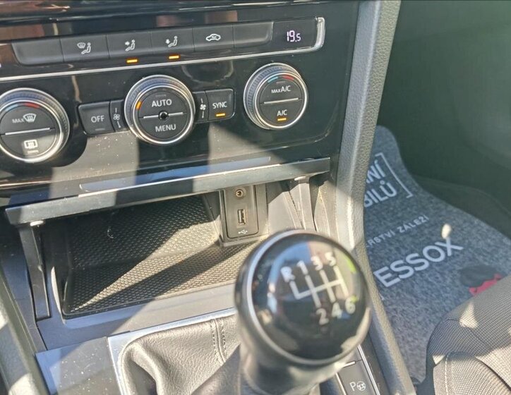 Volkswagen Golf Hatchback 2,0 l 110 kw