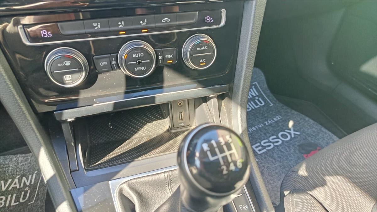 Volkswagen Golf Hatchback 2,0 l 110 kw