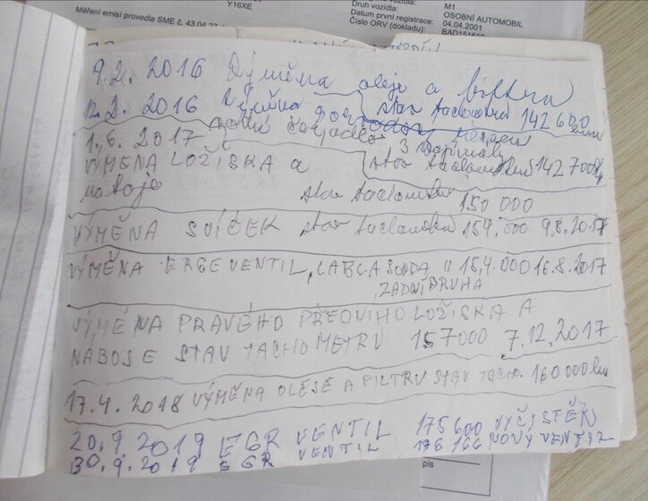 Opel Vectra Sedan 1,6 l 74 kw