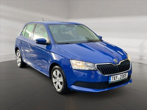 Škoda Fabia Hatchback 999,0 70 kw