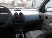 Daewoo Kalos Hatchback 1,2 l 53 kw