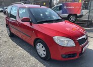 Škoda Roomster MPV 1,4 l 63 kw