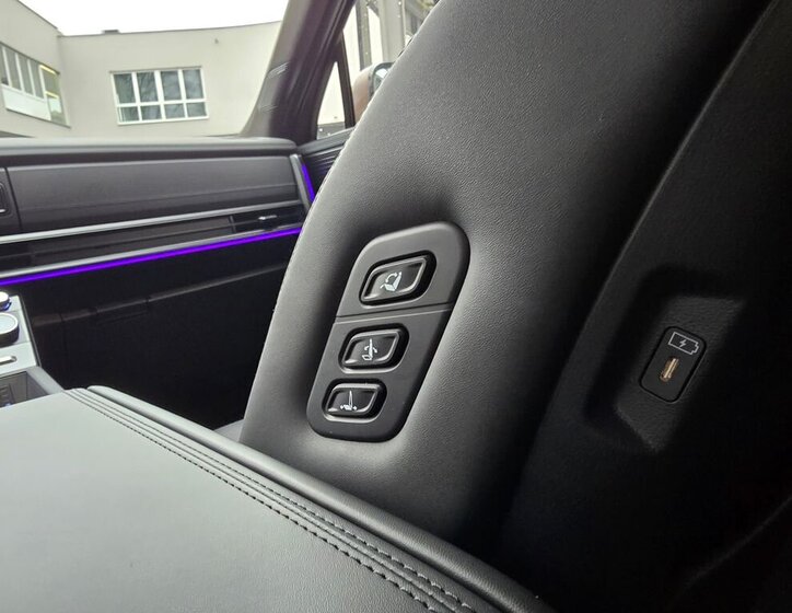 Hyundai Santa Fe SUV / Terénní 1,6 l 158 kw