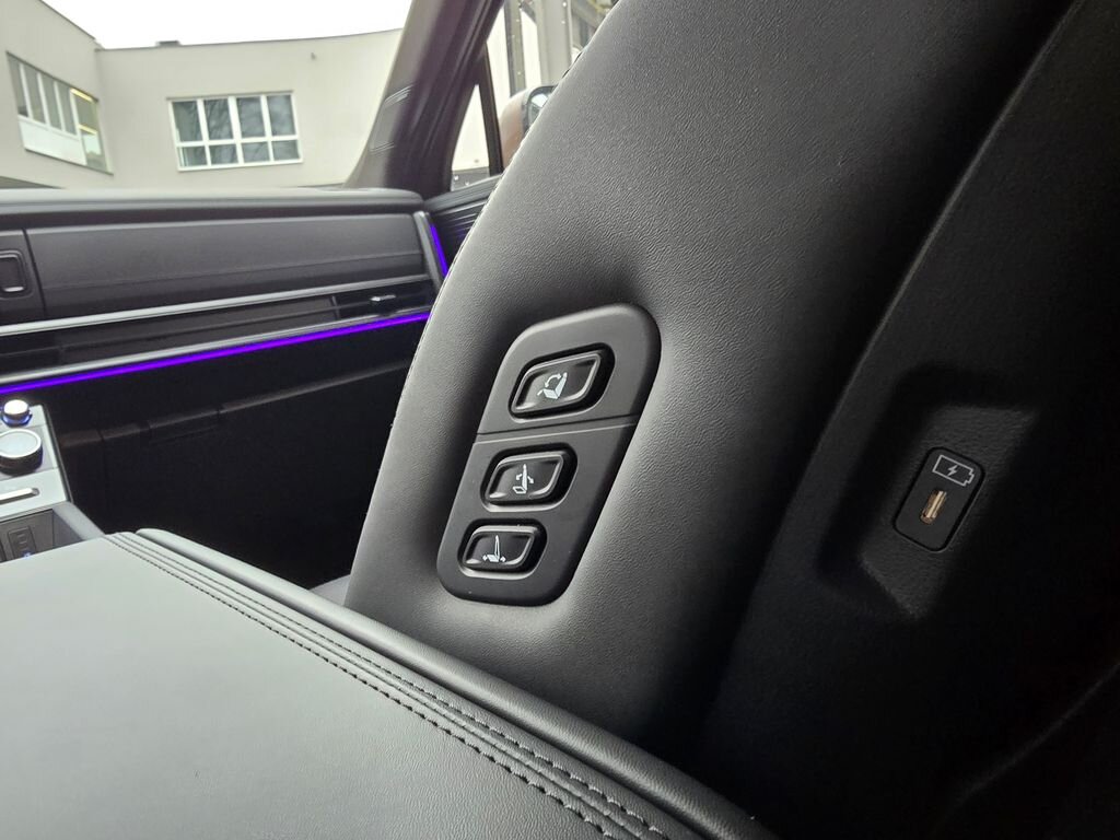 Hyundai Santa Fe SUV / Terénní 1,6 l 158 kw