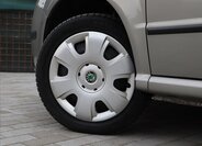 Škoda Fabia Hatchback 1,4 l 55 kw