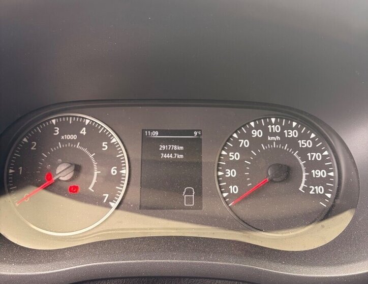 Renault Master Ostatní 0,0 107 kw