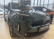 Toyota Yaris Cross SUV 1,5 l 96 kw