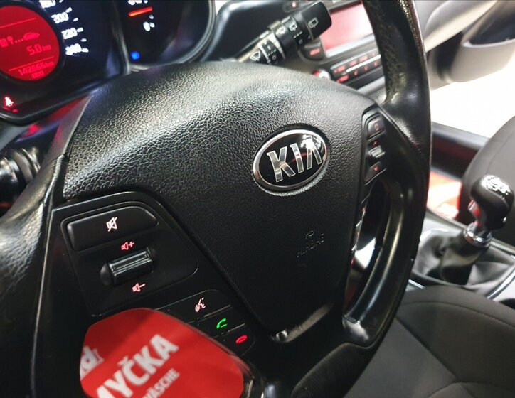 KIA Ceed Kombi 1,6 l 99 kw