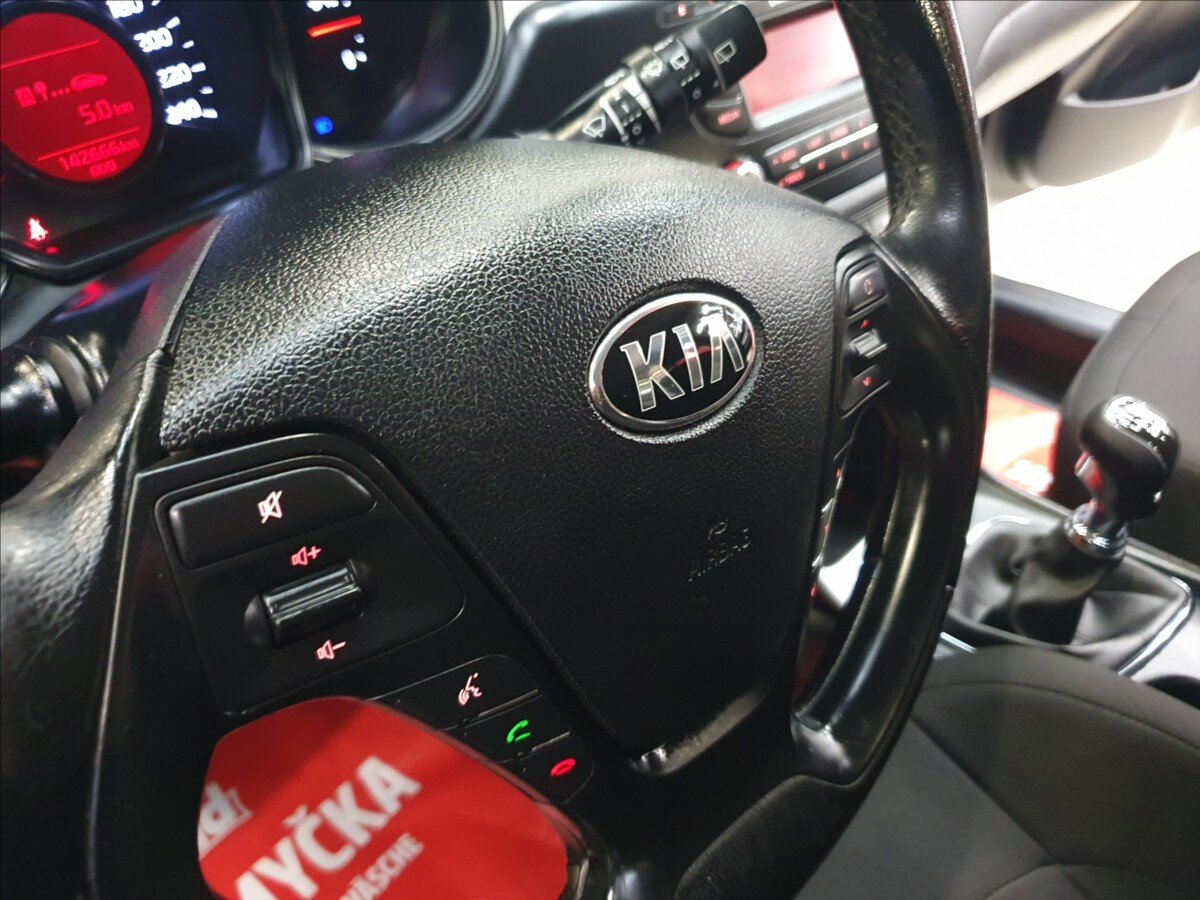 KIA Ceed Kombi 1,6 l 99 kw