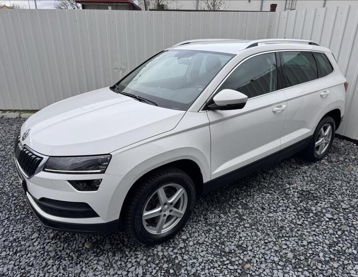 Škoda Karoq 5