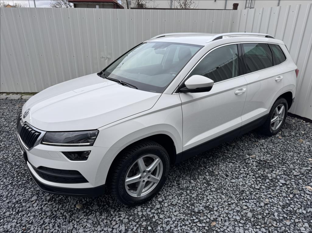 Škoda Karoq