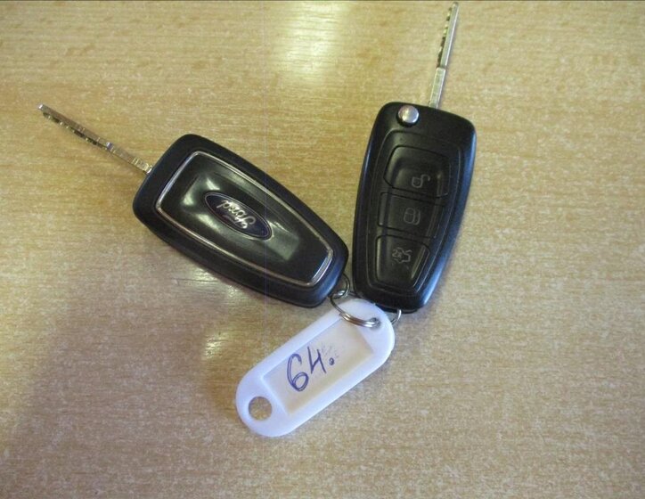 Ford C-MAX Kombi 1,6 l 85 kw