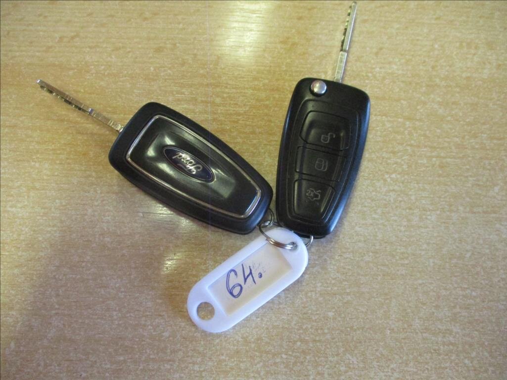 Ford C-MAX Kombi 1,6 l 85 kw