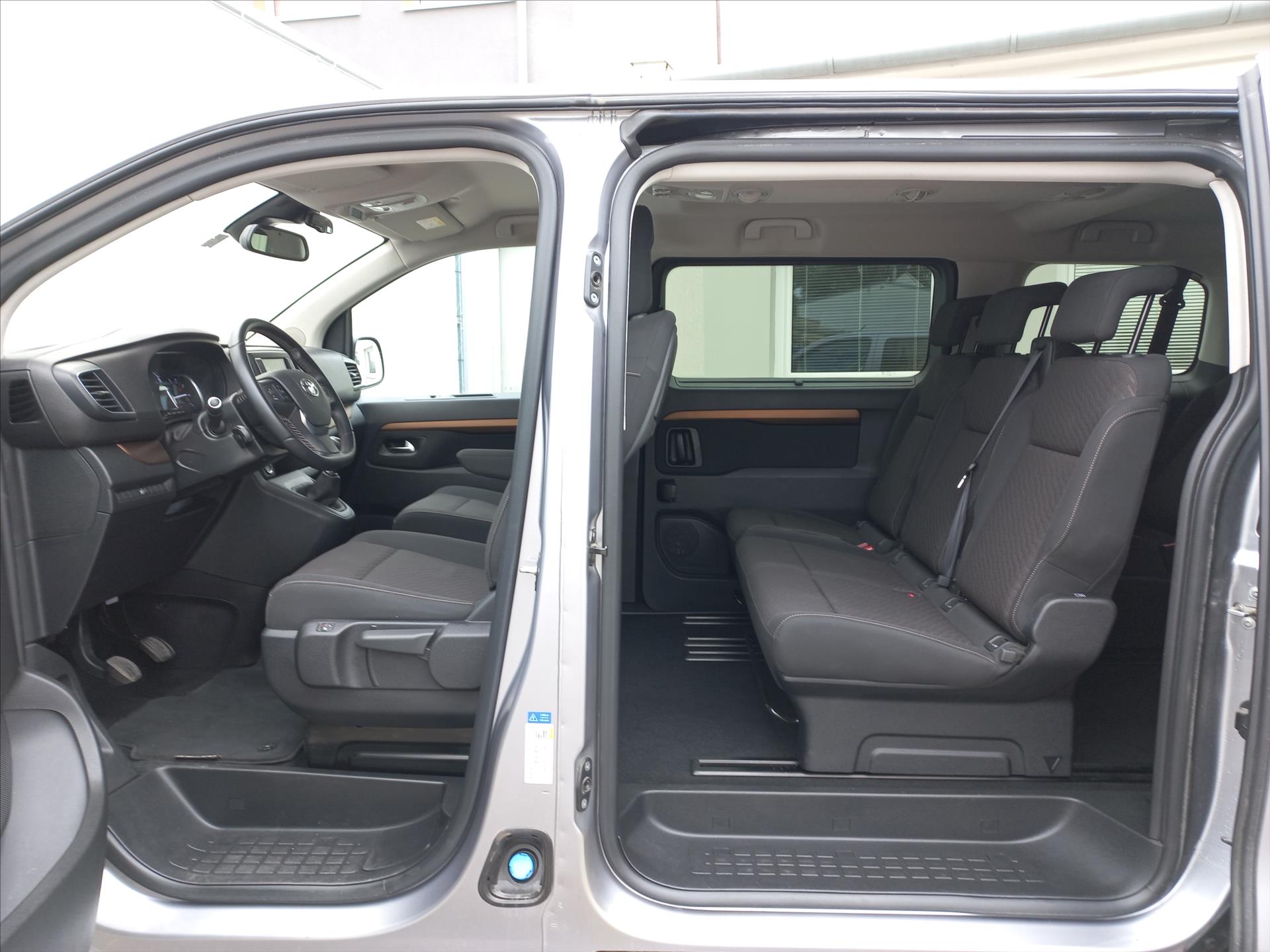 Toyota ProAce Verso