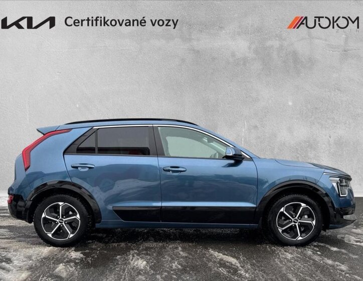 KIA Niro CUV 1,6 l 77 kw