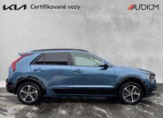 KIA Niro CUV 1,6 l 77 kw