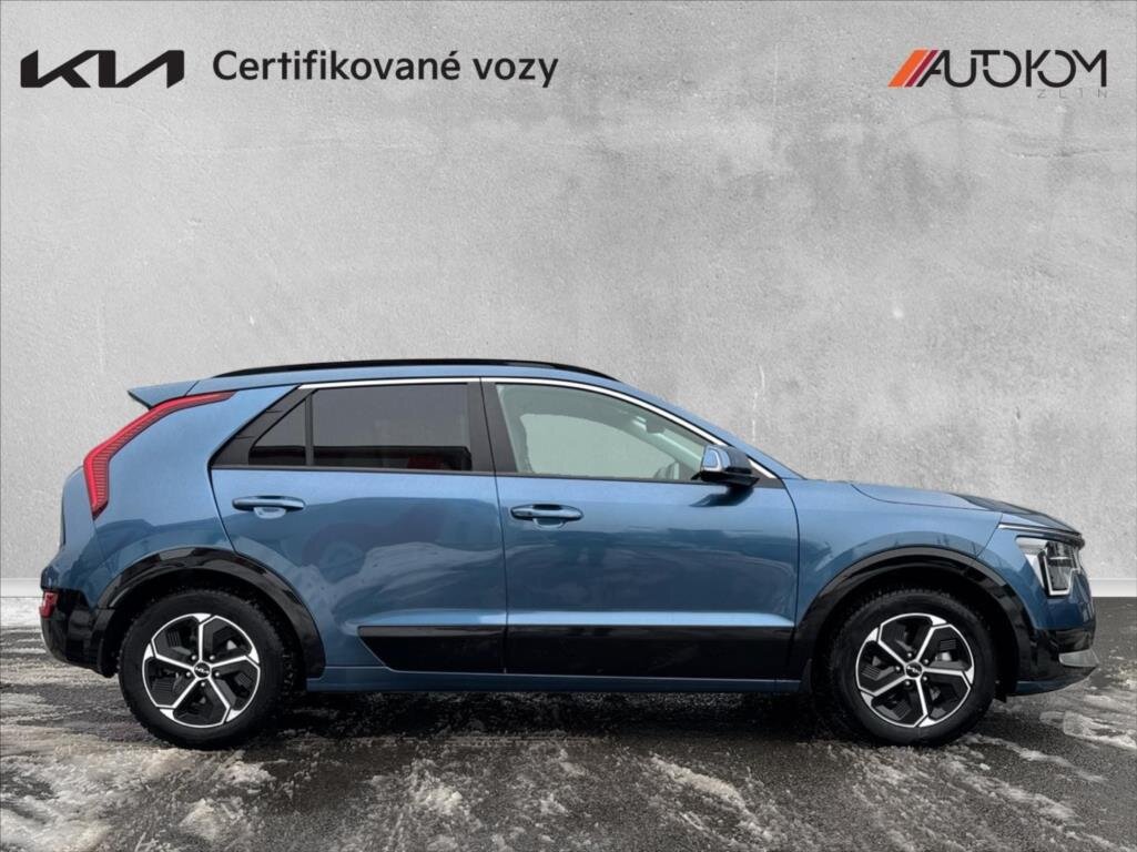 KIA Niro CUV 1,6 l 77 kw