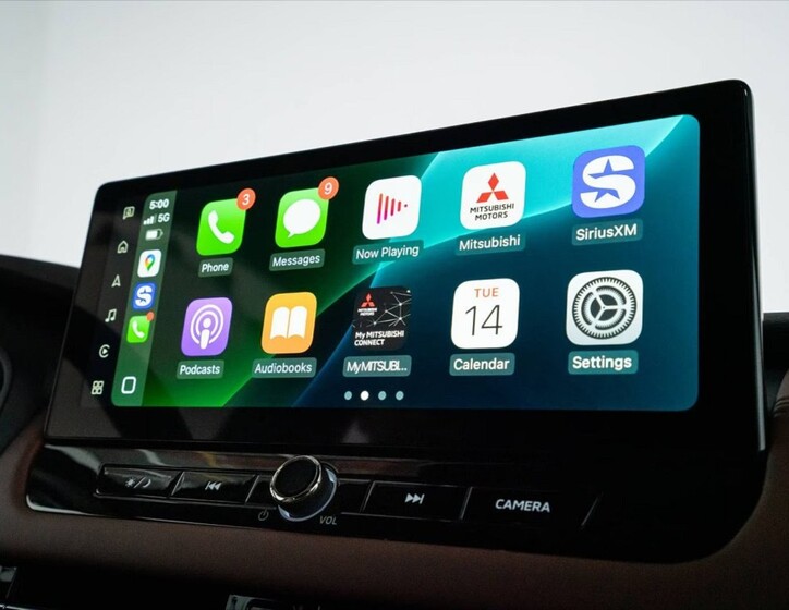 Mitsubishi Outlander 7