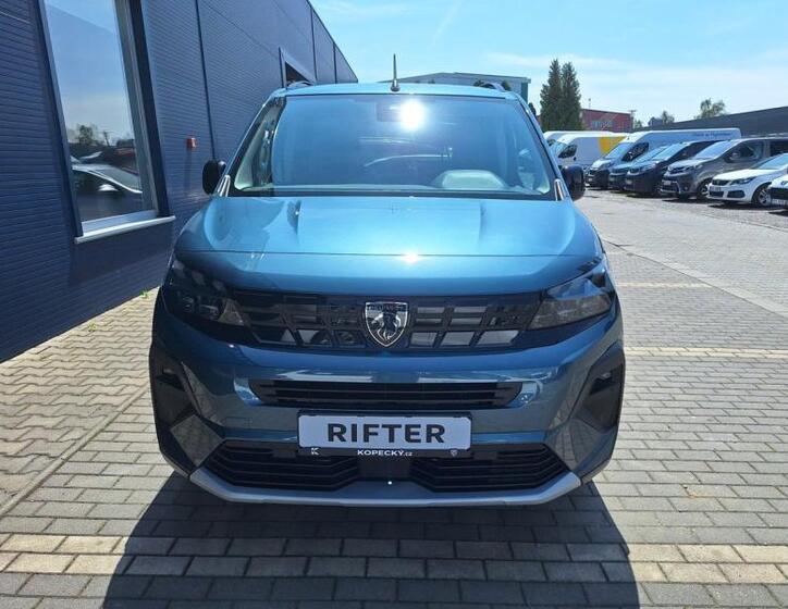 Peugeot Rifter 8