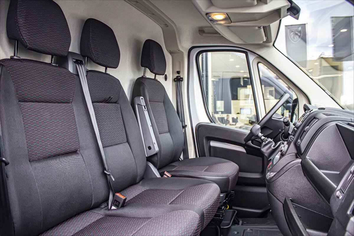 Peugeot Boxer Skříň 2,2 l 103 kw