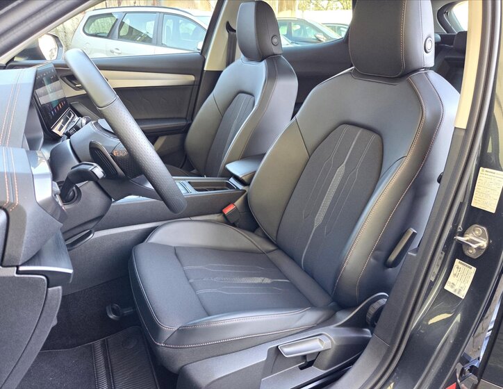 Cupra Formentor SUV / Terénní 2,0 l 140 kw