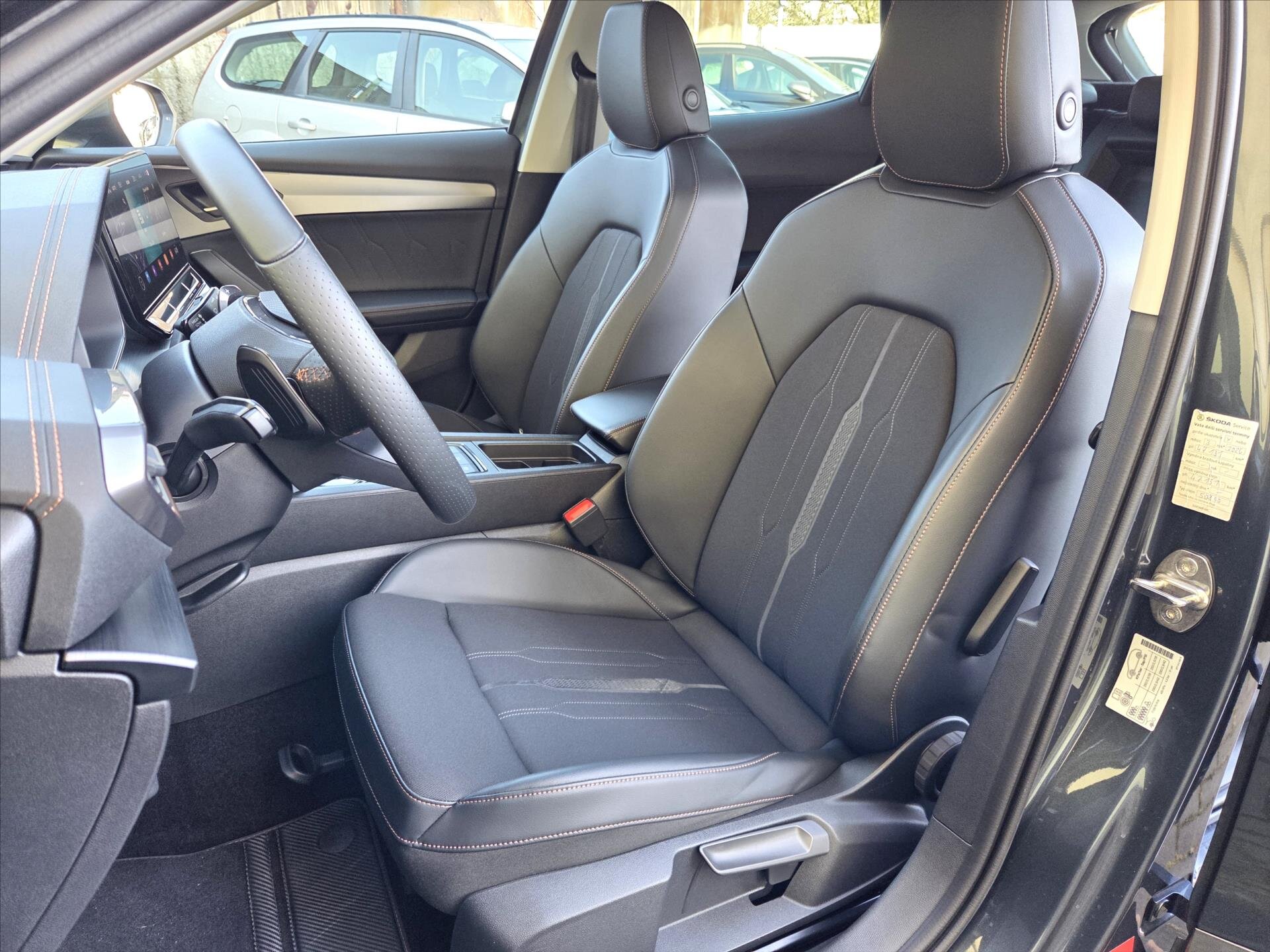 Cupra Formentor SUV / Terénní 2,0 l 140 kw