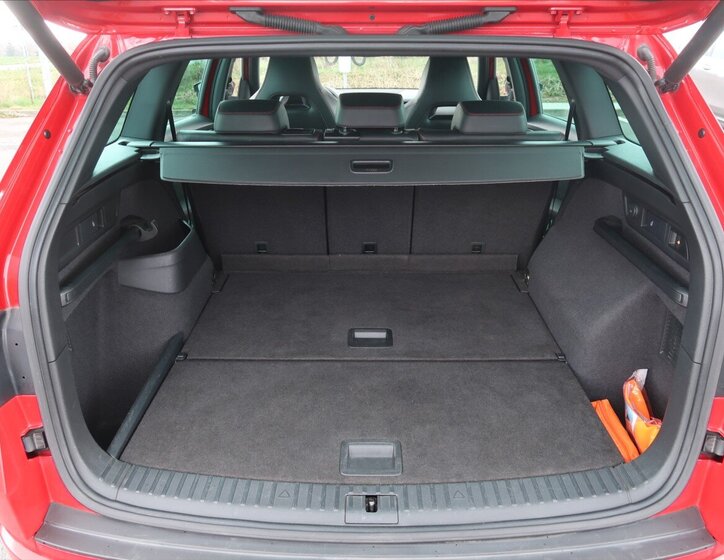 Škoda Kodiaq SUV / Terénní 2,0 l 176 kw