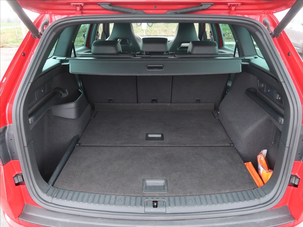 Škoda Kodiaq SUV / Terénní 2,0 l 176 kw