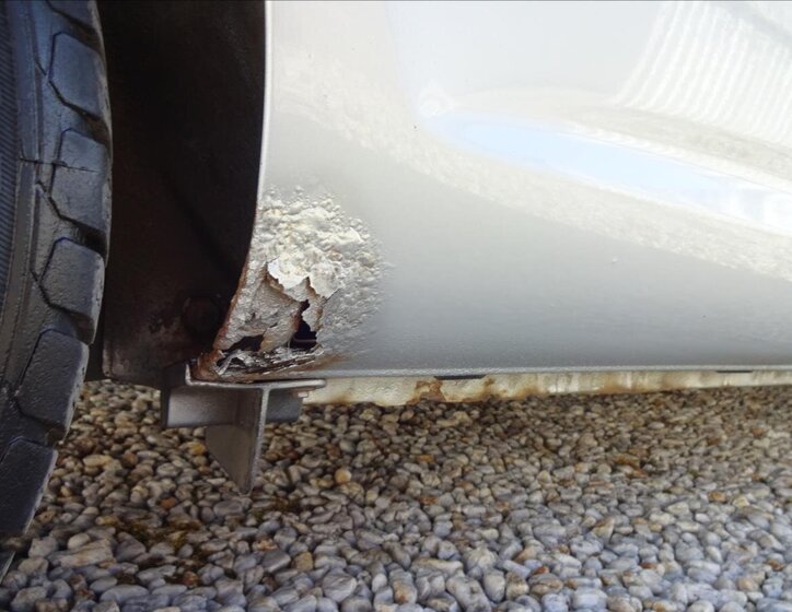 Hyundai Accent Hatchback 1,4 l 71 kw