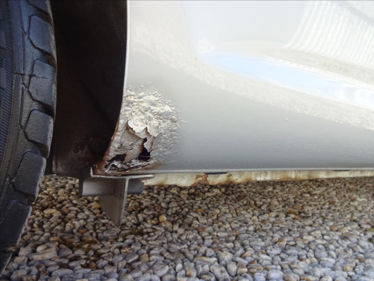 Hyundai Accent Hatchback 1,4 l 71 kw