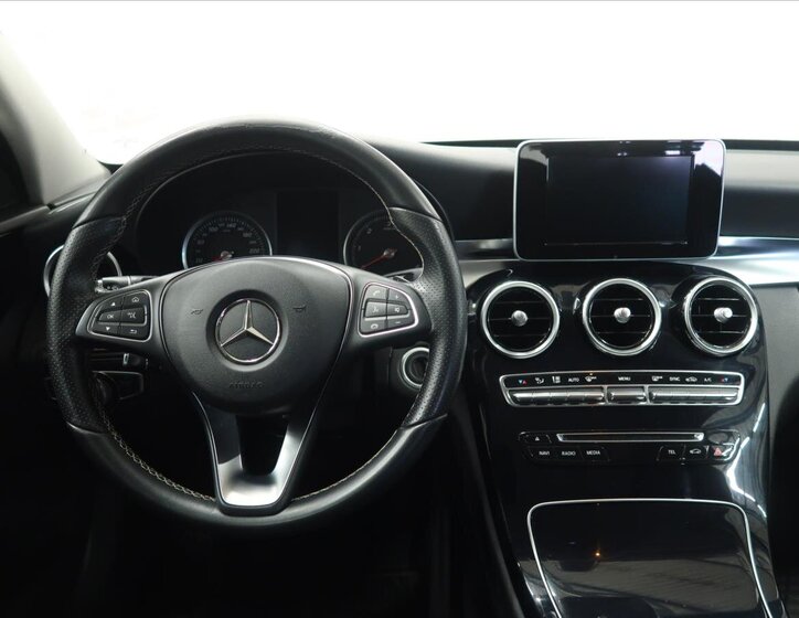 Mercedes-Benz Třídy C Kombi 1,6 l 100 kw