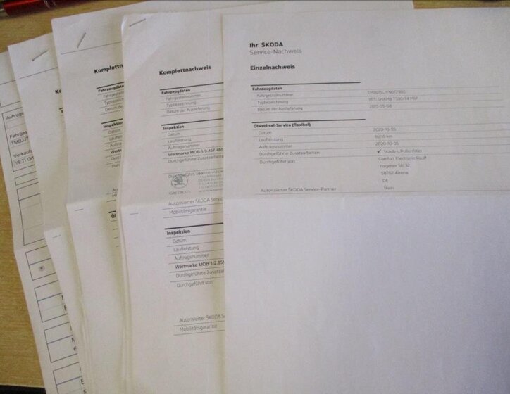 Škoda Yeti SUV 1,4 l 90 kw